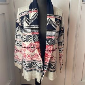 Fantastic Fawn | Wool Blend Cardigan